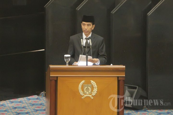 Pengunduran Diri Jokowi Sebagai Gubernur
