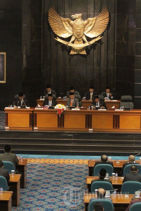 Pengunduran Diri Jokowi Sebagai Gubernur