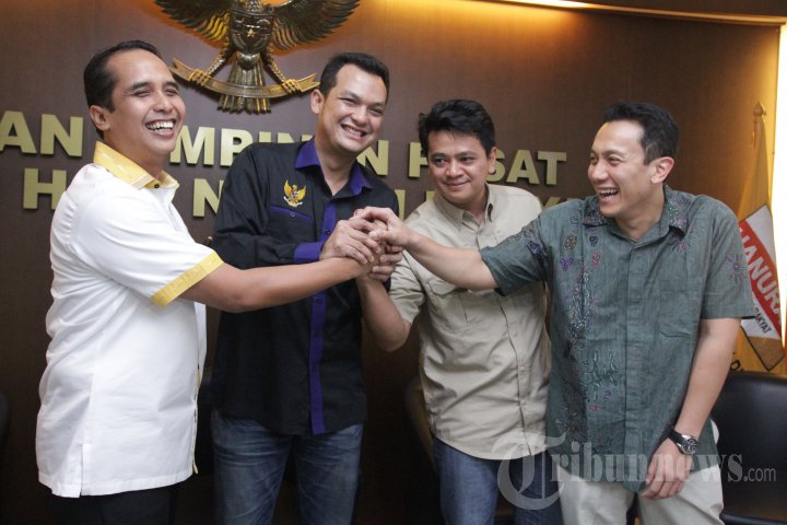 Diskusi Revolusi Mental Pemuda dan UU Pilkada