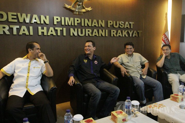 Diskusi Revolusi Mental Pemuda dan UU Pilkada