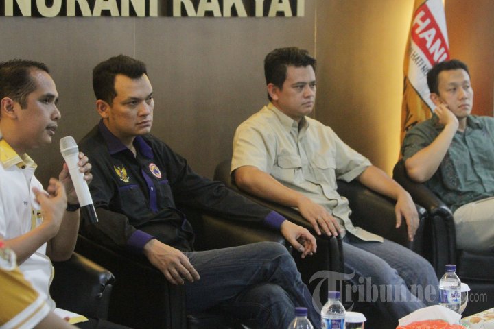 Diskusi Revolusi Mental Pemuda dan UU Pilkada