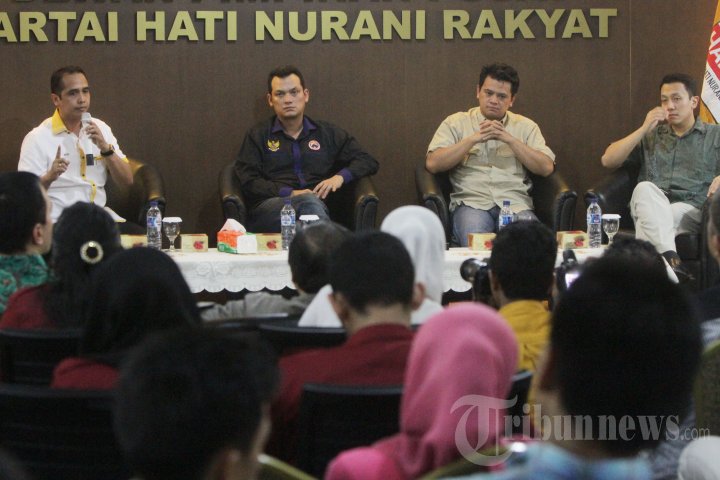 Diskusi Revolusi Mental Pemuda dan UU Pilkada
