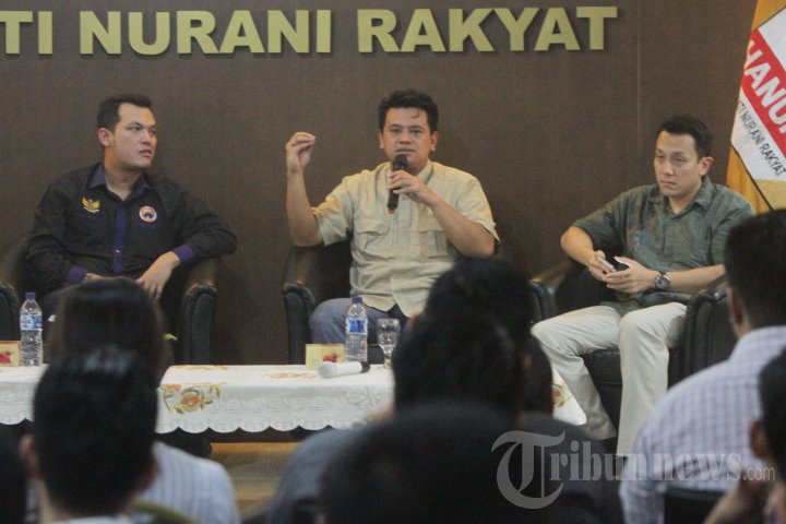 Diskusi Revolusi Mental Pemuda dan UU Pilkada