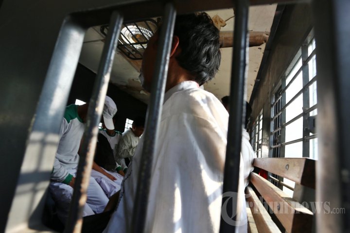 Anggota FPI Ditangkap Polisi Usai Bentrok