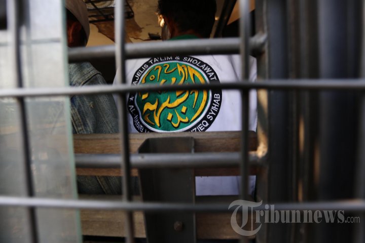 Anggota FPI Ditangkap Polisi Usai Bentrok