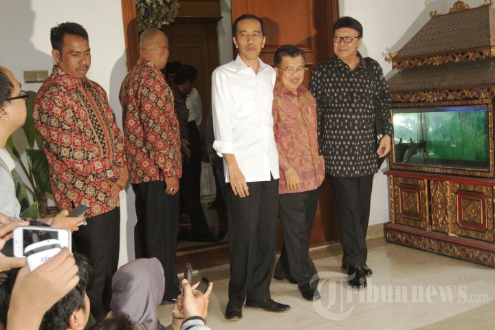 Konsolidasi Parpol Koalisi Indonesia Hebat