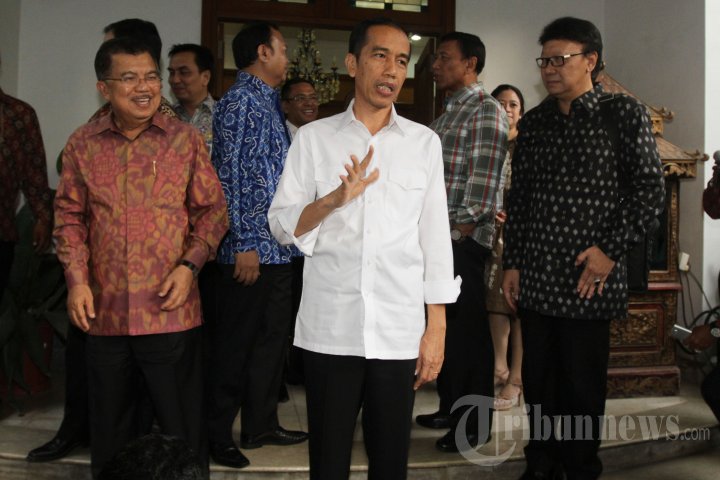 Konsolidasi Parpol Koalisi Indonesia Hebat