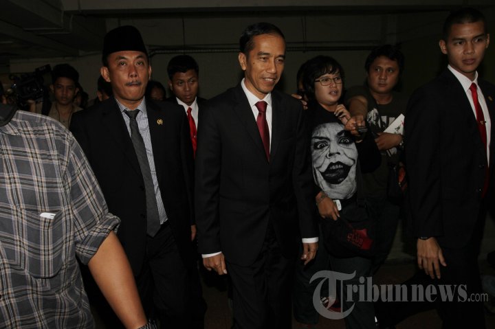 DPRD DKI Jakarta Setujui Pengunduran Diri Jokowi