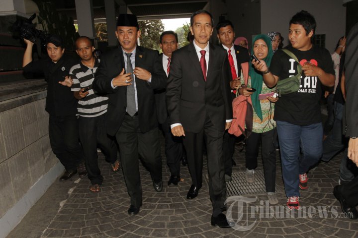 DPRD DKI Jakarta Setujui Pengunduran Diri Jokowi
