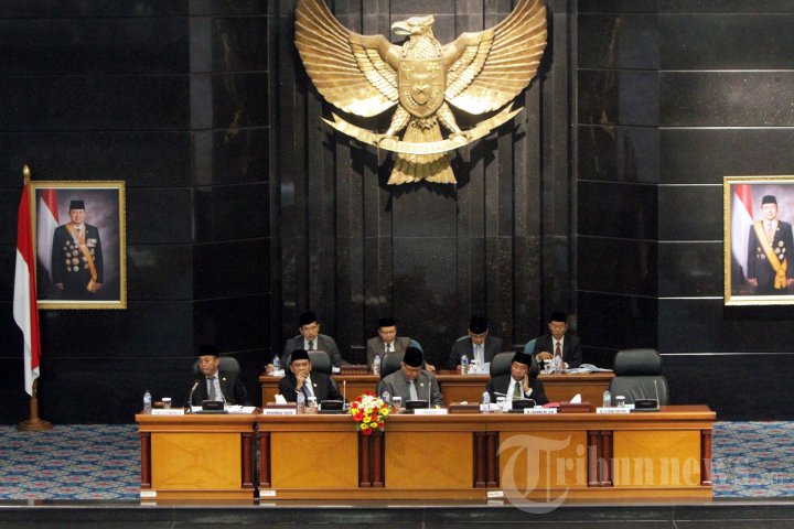 DPRD DKI Jakarta Setujui Pengunduran Diri Jokowi