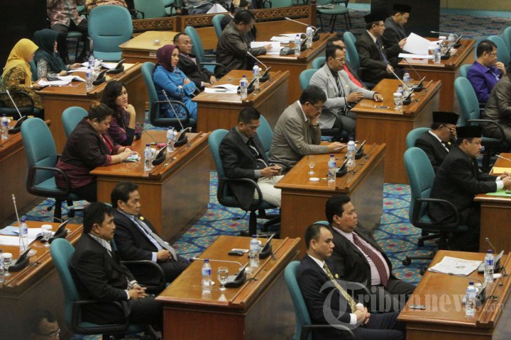 DPRD DKI Jakarta Setujui Pengunduran Diri Jokowi