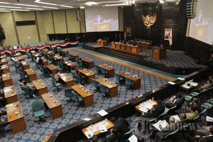 DPRD DKI Jakarta Setujui Pengunduran Diri Jokowi