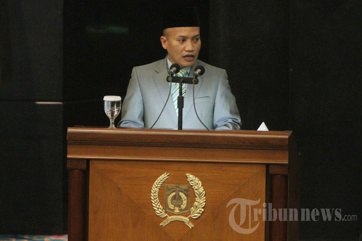 DPRD DKI Jakarta Setujui Pengunduran Diri Jokowi