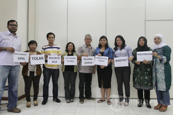 Organisasi Masyarakat Sipil Tolak Hadiri Bali Democracy Forum
