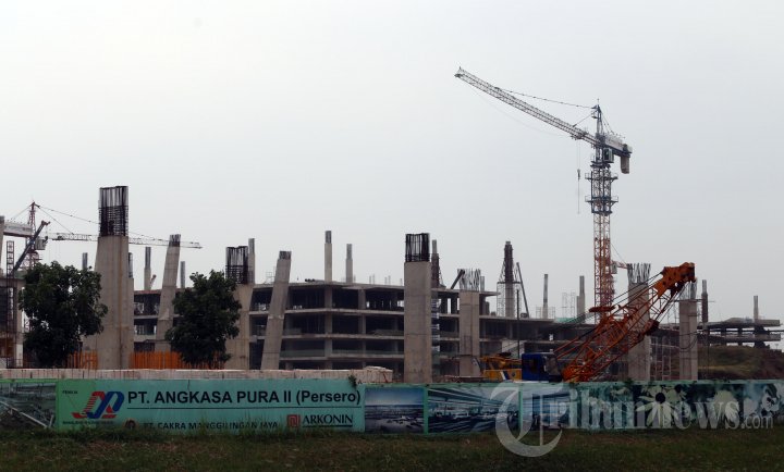 Pembangunan Perluasan Bandara Soekarno Hatta