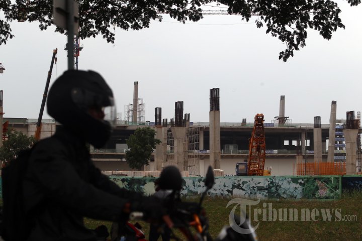 Pembangunan Perluasan Bandara Soekarno Hatta