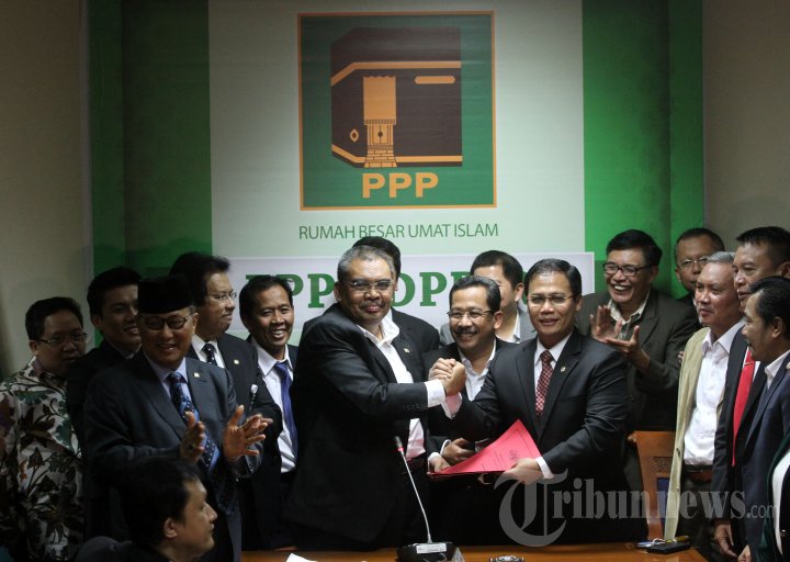 PPP Beralih ke Koalisi Indonesia Hebat