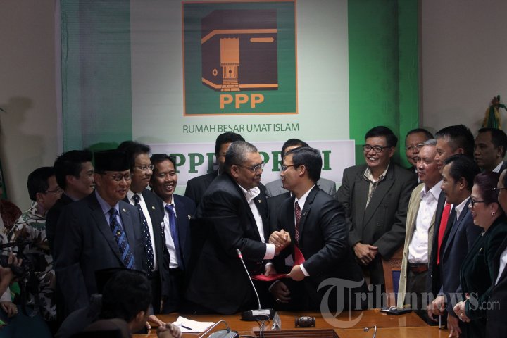 PPP Beralih ke Koalisi Indonesia Hebat