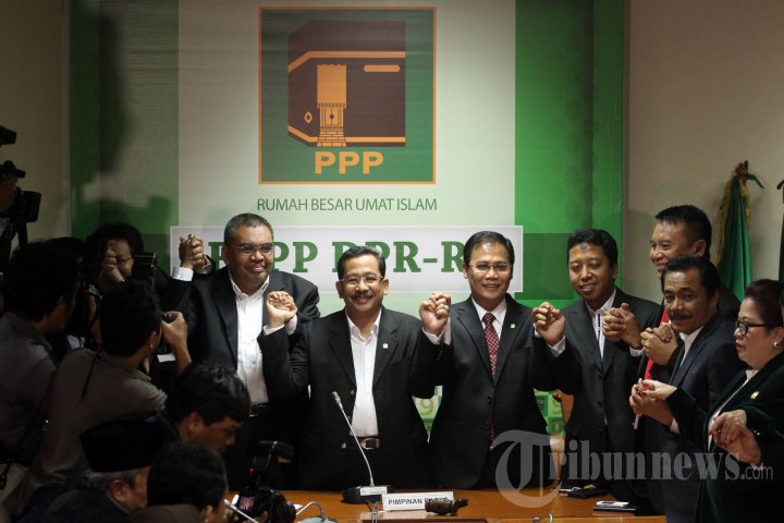 PPP Beralih ke Koalisi Indonesia Hebat