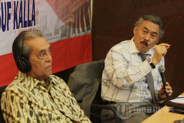 Diskusi Penegakan Hukum Pemerintahan Jokowi-JK