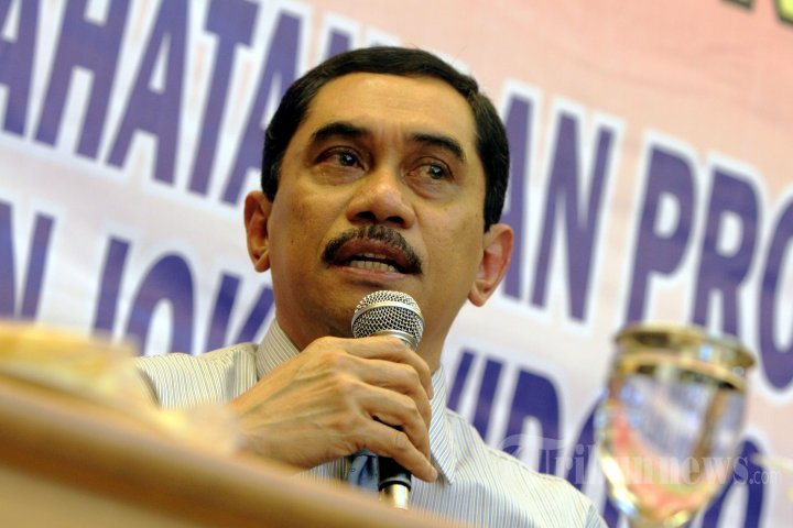 Diskusi Penegakan Hukum Pemerintahan Jokowi-JK