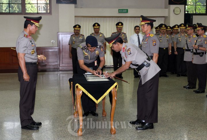 Brigjen Pol Idham Aziz Kapolda Baru Sulteng