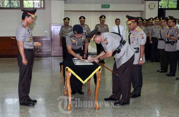 Irjen Pol Iza Fadri Kapolda Baru Sumsel