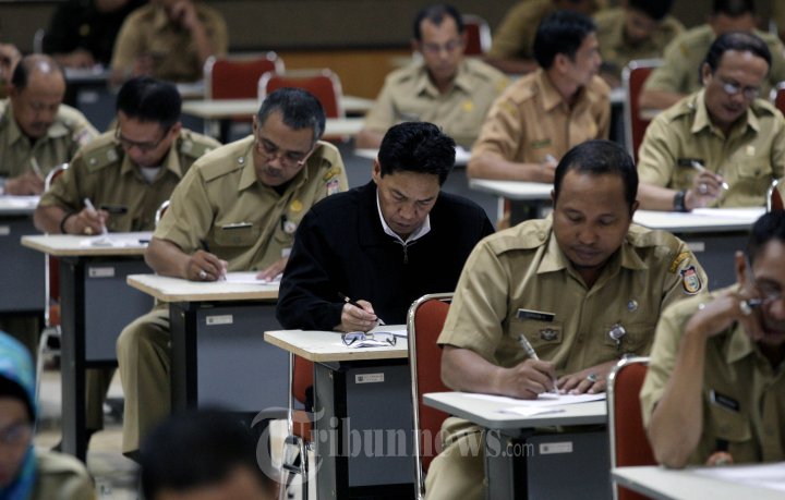 Uji Kompetisi Lelang Jabatan Lurah dan Camat Makassar