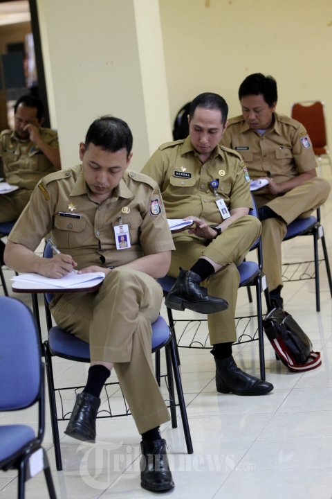 Uji Kompetisi Lelang Jabatan Lurah dan Camat Makassar