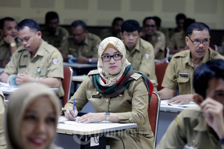 Uji Kompetisi Lelang Jabatan Lurah dan Camat Makassar