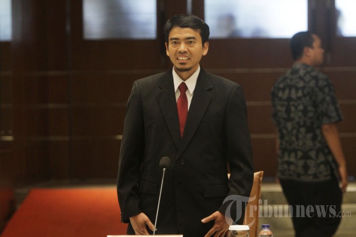 Subagio Tes Wawancara Calon Pimpinan KPK