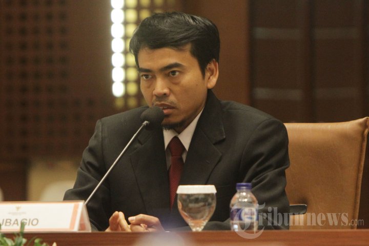 Subagio Tes Wawancara Calon Pimpinan KPK