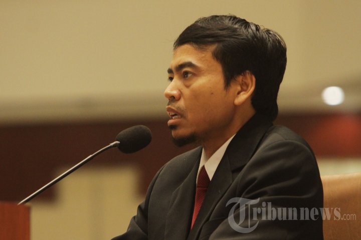 Subagio Tes Wawancara Calon Pimpinan KPK