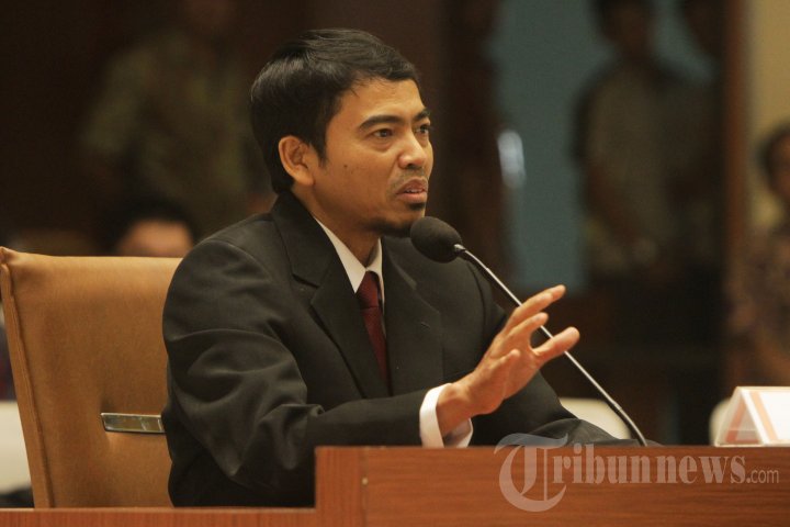 Subagio Tes Wawancara Calon Pimpinan KPK