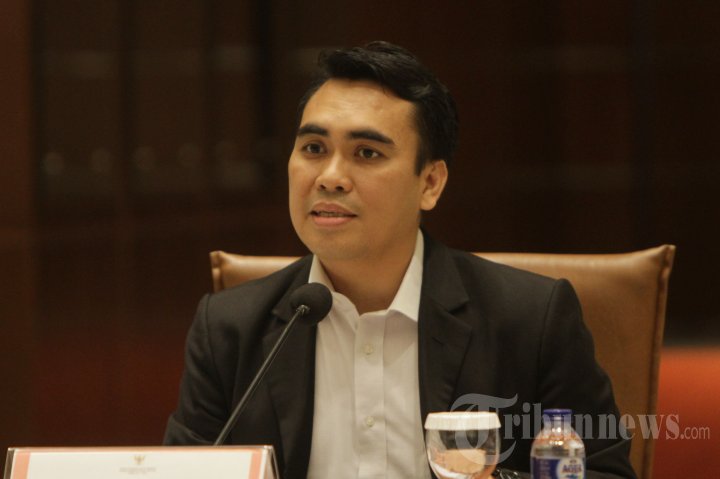 Jamin Ginting Tes Wawancara Calon Pimpinan KPK