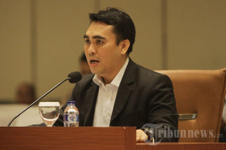 Jamin Ginting Tes Wawancara Calon Pimpinan KPK