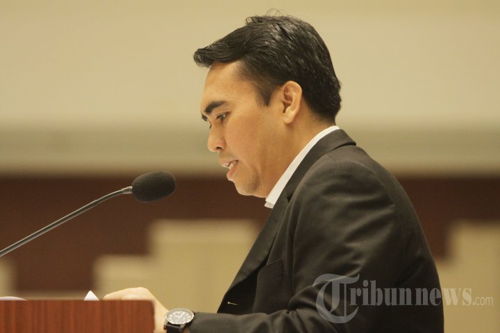 Jamin Ginting Tes Wawancara Calon Pimpinan KPK