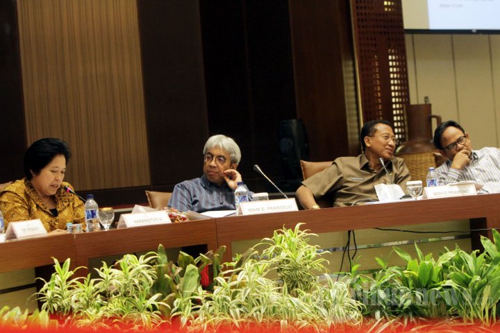 Pansel Tes Wawancara Calon Pimpinan KPK
