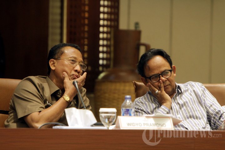 Pansel Tes Wawancara Calon Pimpinan KPK