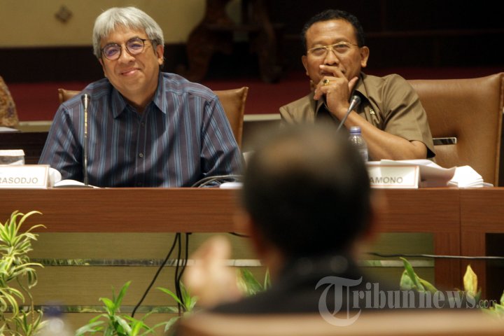 Pansel Tes Wawancara Calon Pimpinan KPK