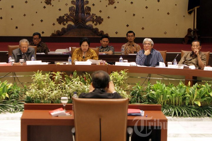 Pansel Tes Wawancara Calon Pimpinan KPK