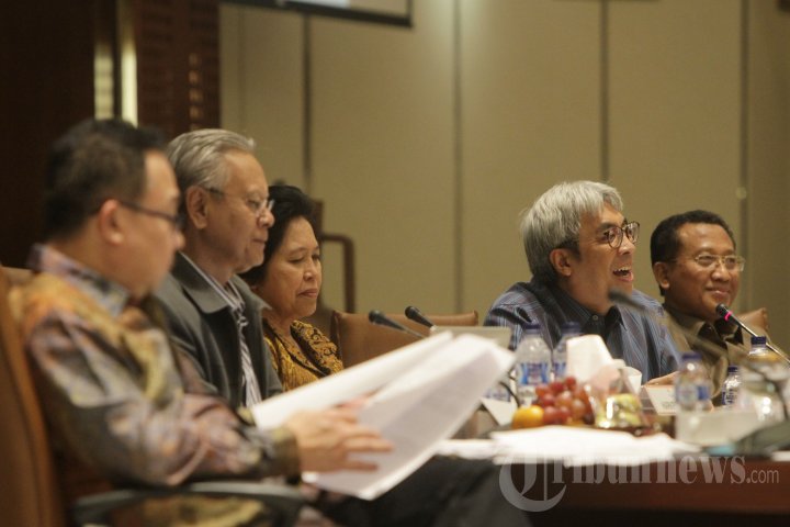 Pansel Tes Wawancara Calon Pimpinan KPK