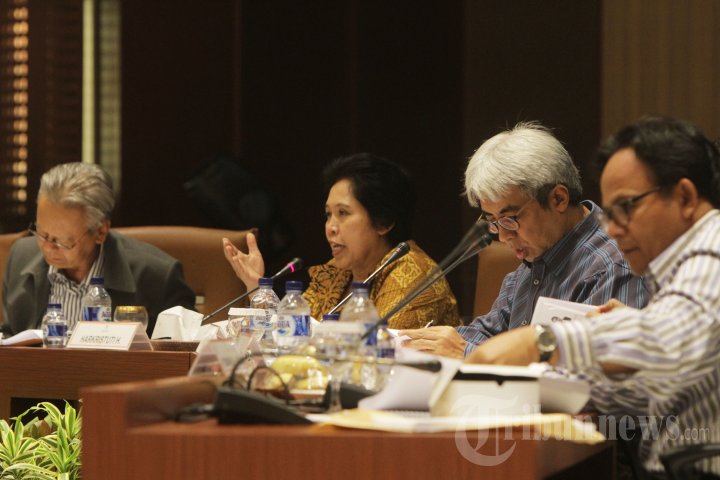 Pansel Tes Wawancara Calon Pimpinan KPK