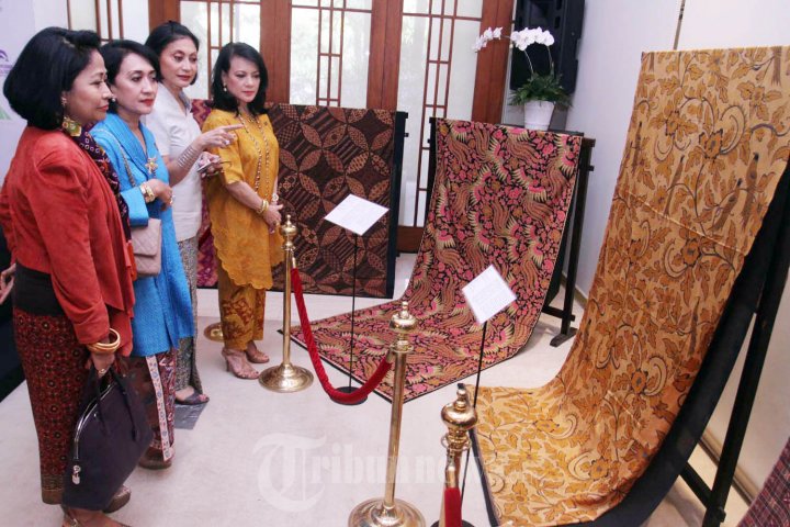 Wastraprema Akan Selenggarakan Pameran Kain Adat Indonesia