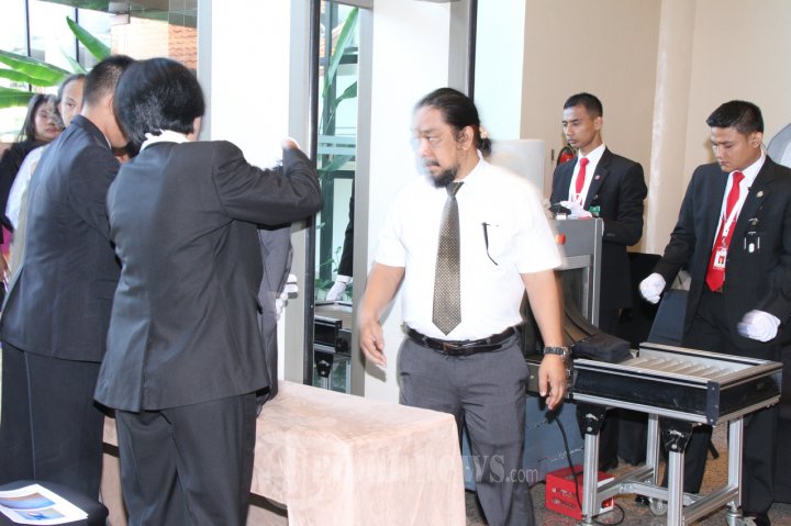 Pelaksanaan Hari Pertama BDF VII Berlangsung Aman