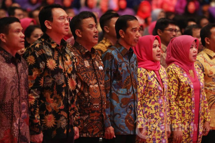 Jokowi Perpisahan Sebagai Gubernur