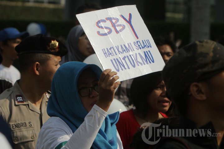 Ibas Gelar Acara #TerimaKasihSBY