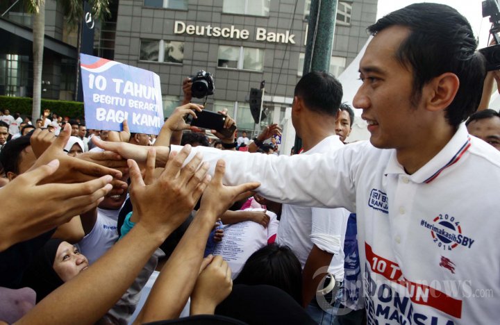 Edhie Baskoro Yudhoyono