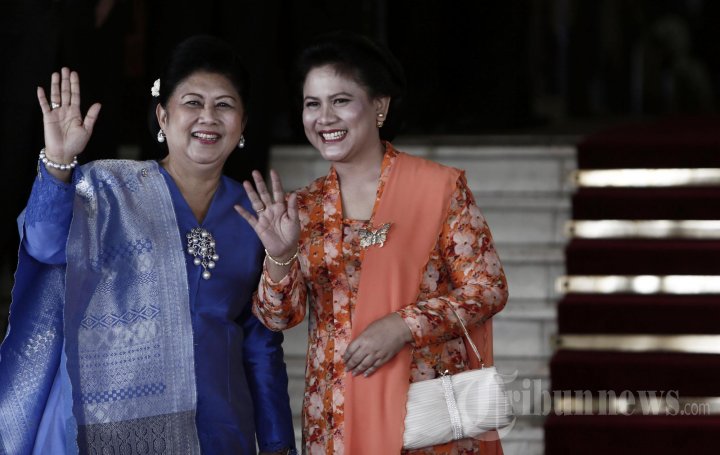 Pelantikan Joko Widodo sebagai Presiden