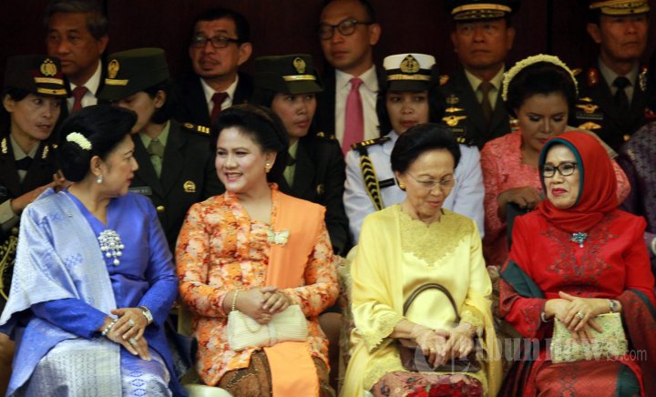 Istri Presiden Republik Indonesia
